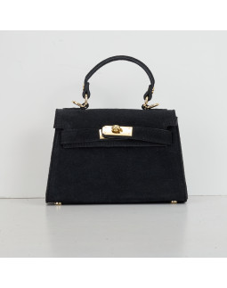 Сумка через плечо (кросс-боди) маленькая Regina Notte Black