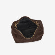 Сумка через плече (крос-боді) маленька Regina Notte Chocolate 3
