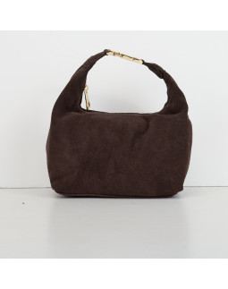 Сумка через плечо (кросс-боди) маленькая Regina Notte Chocolate