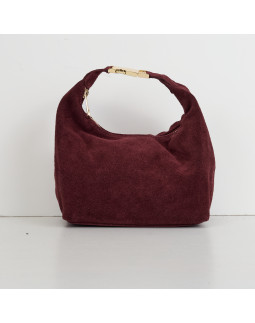 Сумка через плече (крос-боді) маленька Regina Notte Vinous