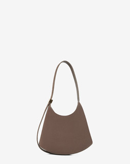 Сумка через плече (крос-боді) середня Regina Notte Taupe