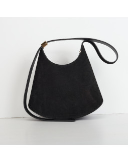 Сумка через плечо (кросс-боди) средняя Regina Notte Black