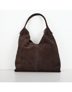 Шоппер середній Regina Notte Chocolate