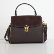 Сумка через плечо (кросс-боди) маленькая Regina Notte Chocolate 1