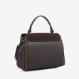 Сумка через плечо (кросс-боди) маленькая Regina Notte Chocolate 2