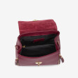 Сумка через плечо (кросс-боди) маленькая Regina Notte Vinous 3