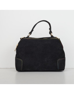 Сумка через плечо (кросс-боди) маленькая Regina Notte Black