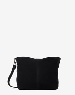 Сумка через плечо (кросс-боди) маленькая Regina Notte Black