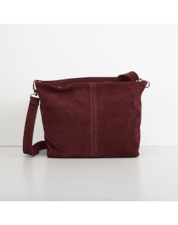 Сумка через плечо (кросс-боди) маленькая Regina Notte Vinous