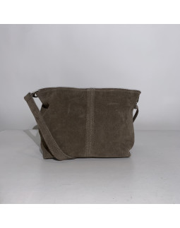 Сумка через плече (крос-боді) маленька Regina Notte Taupe