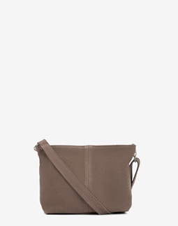 Сумка через плечо (кросс-боди) маленькая Regina Notte Taupe