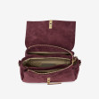 Сумка через плече (крос-боді) маленька Regina Notte Vinous 3
