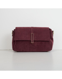 Сумка через плече (крос-боді) маленька Regina Notte Vinous