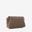 Сумка через плече (крос-боді) маленька Regina Notte Taupe 2