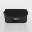 Сумка через плечо (кросс-боди) маленькая Regina Notte Black 1