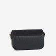 Сумка через плече (крос-боді) маленька Regina Notte Black 2