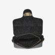 Сумка через плече (крос-боді) маленька Regina Notte Black 3