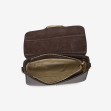 Сумка через плече (крос-боді) маленька Regina Notte Chocolate 3