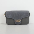Сумка через плечо (кросс-боди) маленькая Regina Notte Dark grey 1