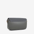 Сумка через плече (крос-боді) маленька Regina Notte Dark grey 2