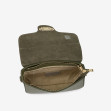 Сумка через плече (крос-боді) маленька Regina Notte Khaki 3