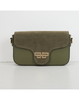 Сумка через плече (крос-боді) маленька Regina Notte Khaki