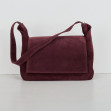 Сумка через плечо (кросс-боди) средняя Regina Notte Vinous 1