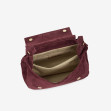 Сумка через плече (крос-боді) середня Regina Notte Vinous 3