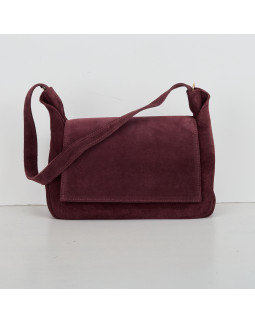 Сумка через плечо (кросс-боди) средняя Regina Notte Vinous