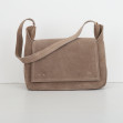 Сумка через плечо (кросс-боди) средняя Regina Notte Taupe 1