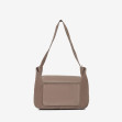 Сумка через плече (крос-боді) середня Regina Notte Taupe 2