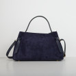 Сумка через плечо (кросс-боди) средняя Regina Notte Dark blue 1