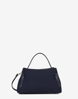 Сумка через плече (крос-боді) середня Regina Notte Dark blue