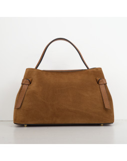 Сумка через плечо (кросс-боди) средняя Regina Notte Dark foxy