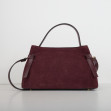 Сумка через плечо (кросс-боди) средняя Regina Notte Vinous 1