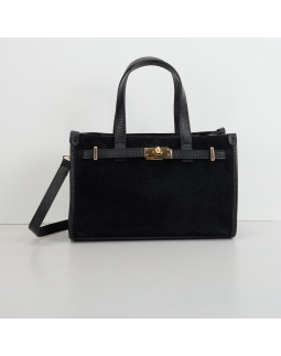 Тоут средний Regina Notte Black