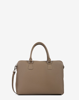 Сумка для ноутбука велика Regina Notte Dark taupe