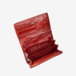 Кошелек - картхолдер Hill Burry Red 3