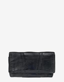 Кошелек - картхолдер Hill Burry Black