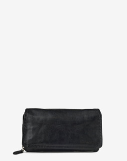 Гаманець - картхолдер Hill Burry Black