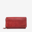 Кошелек - картхолдер Hill Burry Red 1