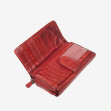 Кошелек - картхолдер Hill Burry Red 3