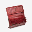 Кошелек - картхолдер Hill Burry Red 4
