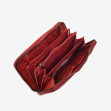 Кошелек - картхолдер Hill Burry Red 3