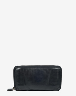 Кошелек - картхолдер Hill Burry Black