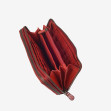 Кошелек - картхолдер Hill Burry Red 4