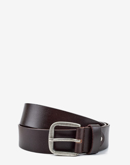 Ремінь 40 мм Hill Burry Brown (80-130 см)