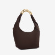 Сумка через плечо (кросс-боди) маленькая Regina Notte Chocolate 2