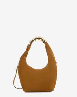 Сумка через плече (крос-боді) маленька Regina Notte Dark foxy