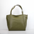 Шоппер большой Regina Notte Khaki 1